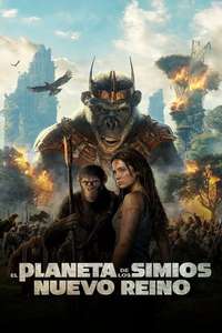 Kingdom of the Planet of the Apes - Posters
