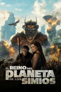 Kingdom of the Planet of the Apes - Posters