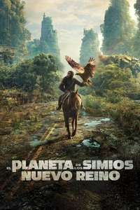 Kingdom of the Planet of the Apes - Posters