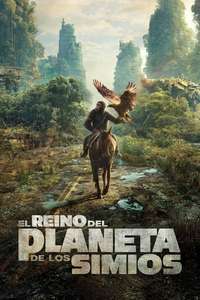 Kingdom of the Planet of the Apes - Posters