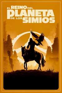 Kingdom of the Planet of the Apes - Posters
