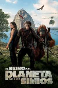 Kingdom of the Planet of the Apes - Posters