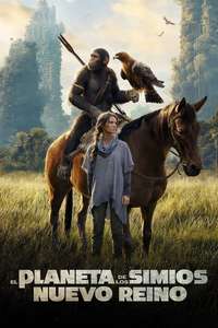 Kingdom of the Planet of the Apes - Posters