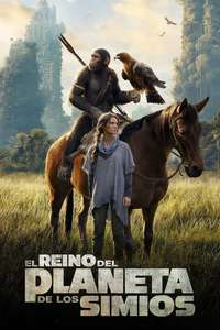 Kingdom of the Planet of the Apes - Posters