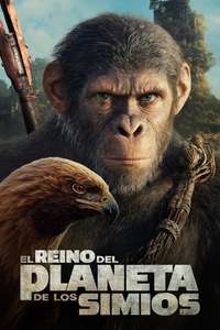 Kingdom of the Planet of the Apes - Posters