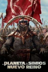 Kingdom of the Planet of the Apes - Posters