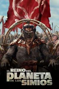 Kingdom of the Planet of the Apes - Posters