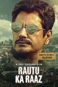 Rautu Ka Raaz - Posters
