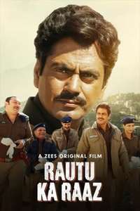 Rautu Ka Raaz - Posters
