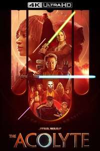 Star Wars: The Acolyte - Posters
