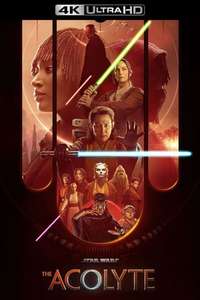 Star Wars: The Acolyte - Posters