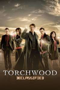 Torchwood Declassified - Posters