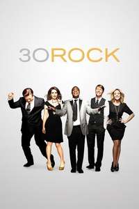 30 Rock - Posters