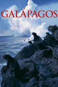 Galapagos - Posters