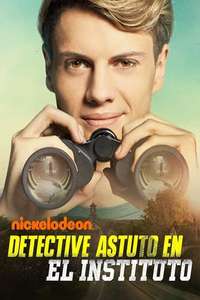 Bixler High Private Eye - Posters