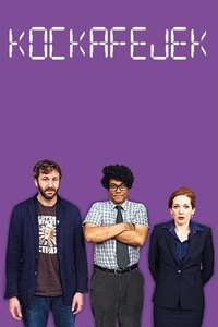 The IT Crowd - Posters