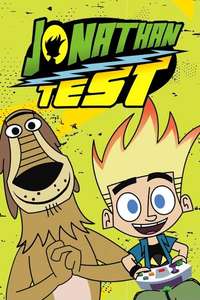 Johnny Test - Posters