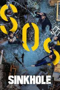 Sinkhole - Posters