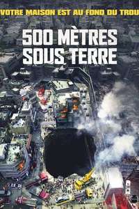 Sinkhole - Posters