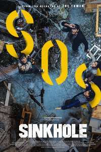 Sinkhole - Posters