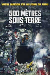 Sinkhole - Posters