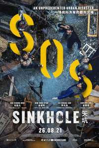 Sinkhole - Posters