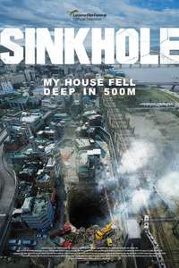Sinkhole - Posters