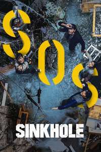 Sinkhole - Posters