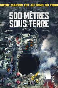 Sinkhole - Posters