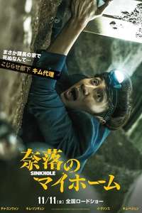 Sinkhole - Posters