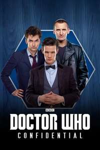 Doctor Who Confidential - Posters