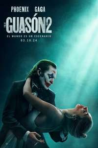 Joker: Folie à Deux - Posters