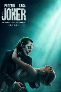 Joker: Folie à Deux - Posters