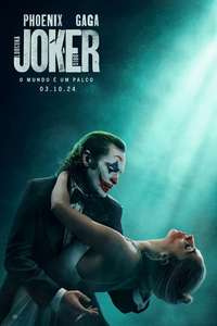 Joker: Folie à Deux - Posters