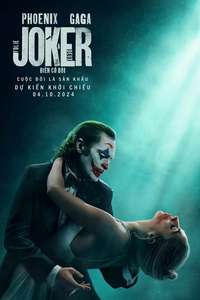 Joker: Folie à Deux - Posters