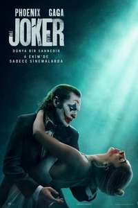 Joker: Folie à Deux - Posters