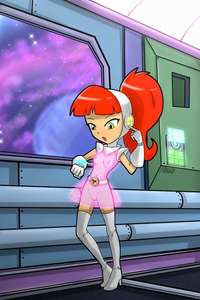 Atomic Betty - Posters