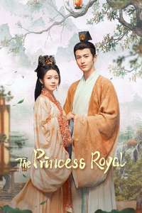 The Princess Royal - Posters