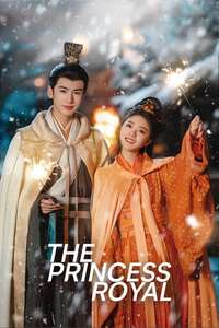 The Princess Royal - Posters
