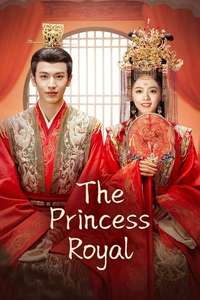 The Princess Royal - Posters