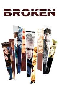 Broken - Posters