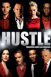 Hustle - Posters
