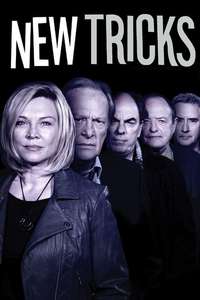 New Tricks - Posters