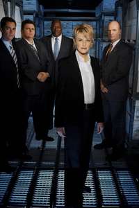 Cold Case - Posters