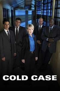 Cold Case - Posters