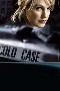Cold Case - Posters