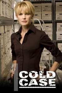 Cold Case - Posters