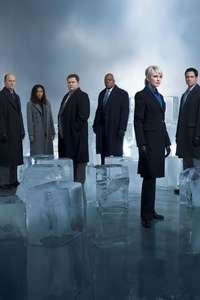 Cold Case - Posters