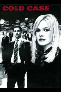 Cold Case - Posters