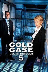 Cold Case - Posters